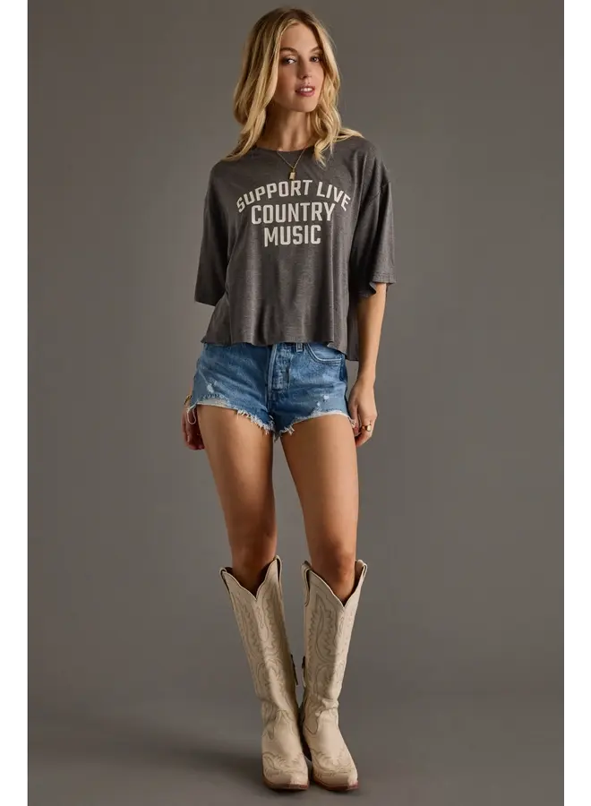 Concert Tee -