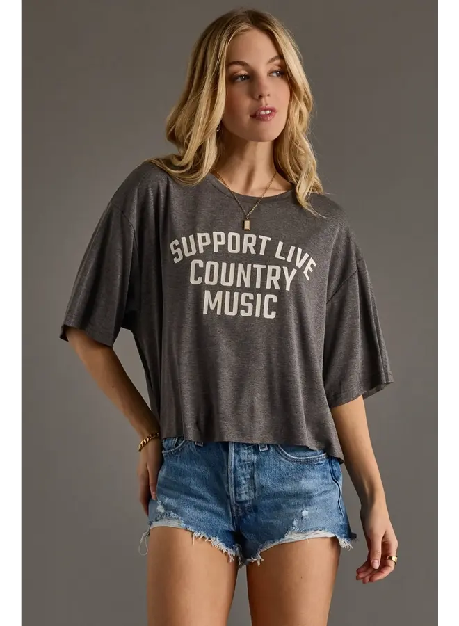 Concert Tee -