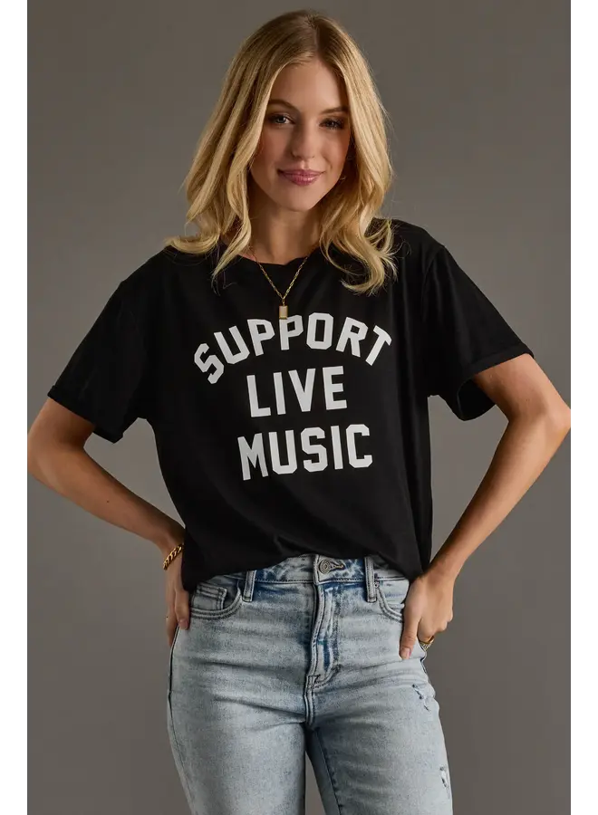 Concert Tee -