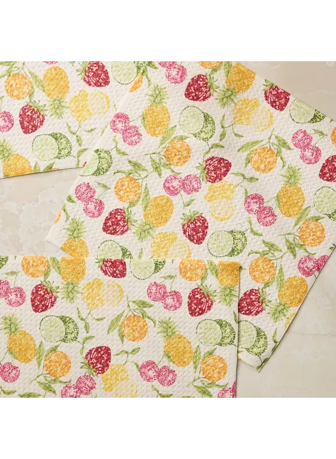 Summer Dish Cloth Set-