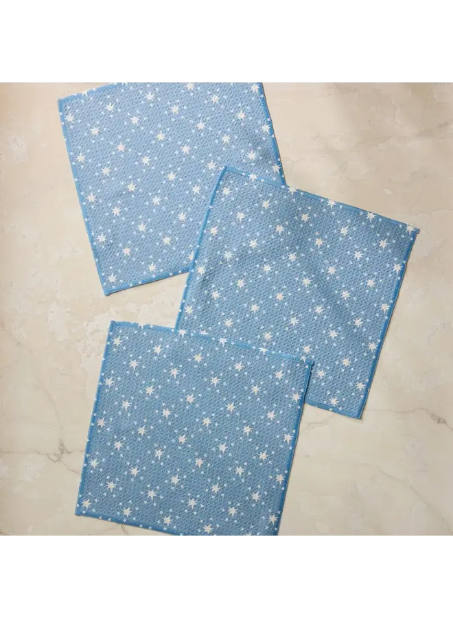 Summer Dish Cloth Set-