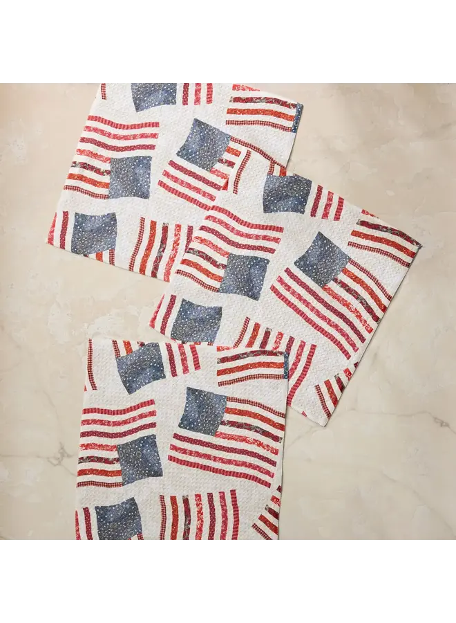 Summer Dish Cloth Set-