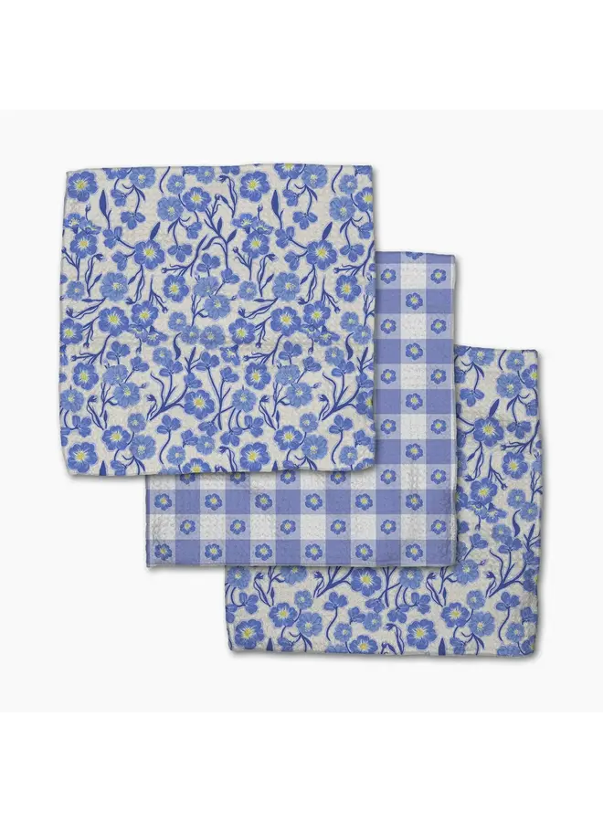 Summer Dish Cloth Set-