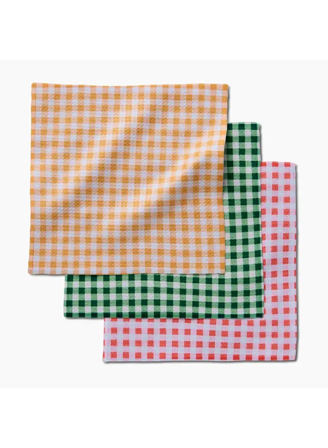 Summer Dish Cloth Set-
