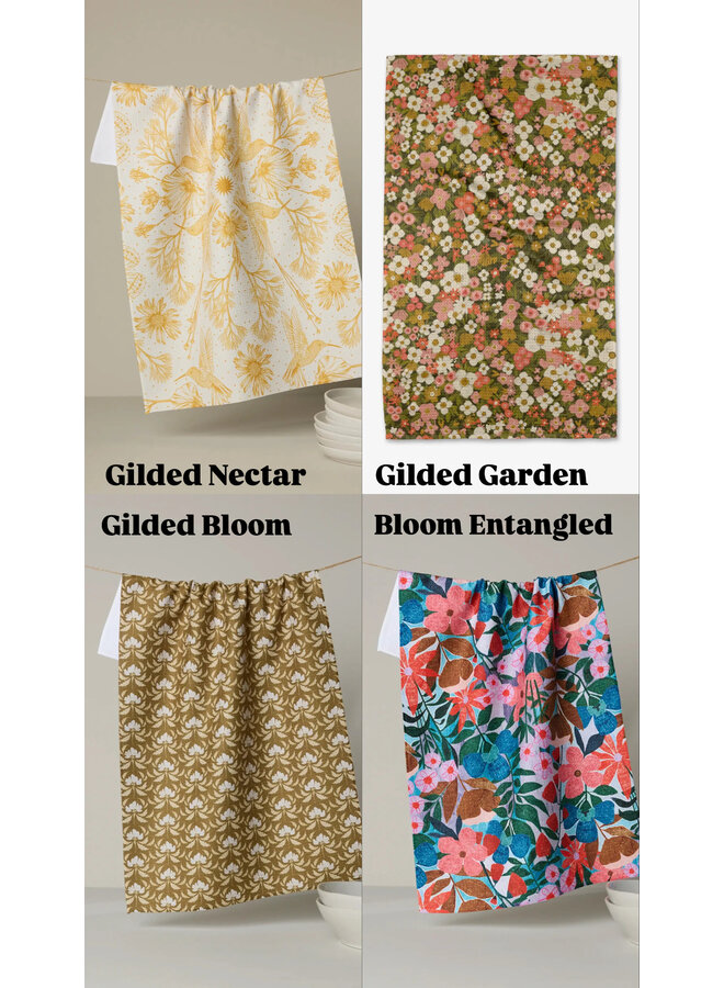 Summer Tea Towel-
