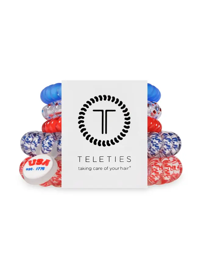 Mix Pack Hair Ties -