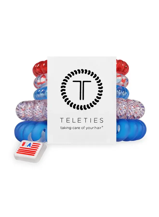 Mix Pack Hair Ties -