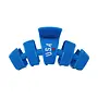 Classic Hair Clip - Small - USA Blue