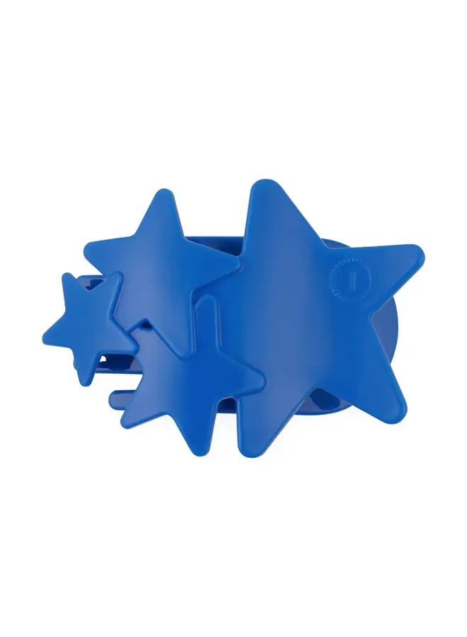 Flat Hair Clip - Large -