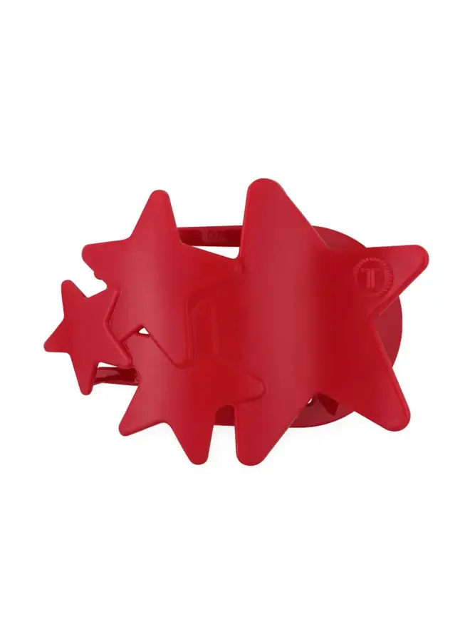 Flat Hair Clip - Large -