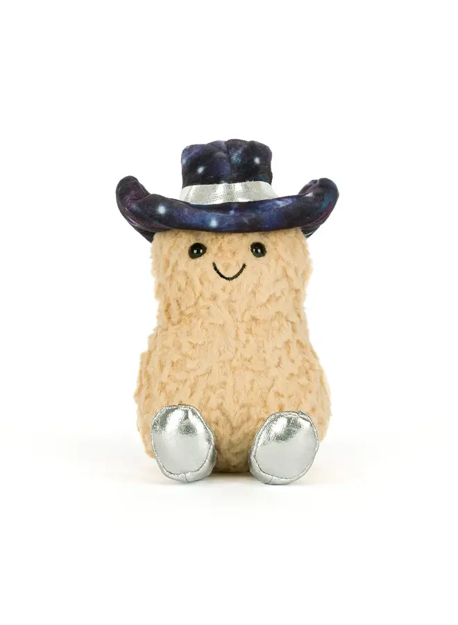 Amuseables Peanut Space Rodeo Outfit
