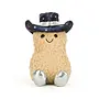 Amuseables Peanut Space Rodeo Outfit