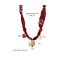 Summertime Scarf Necklace -