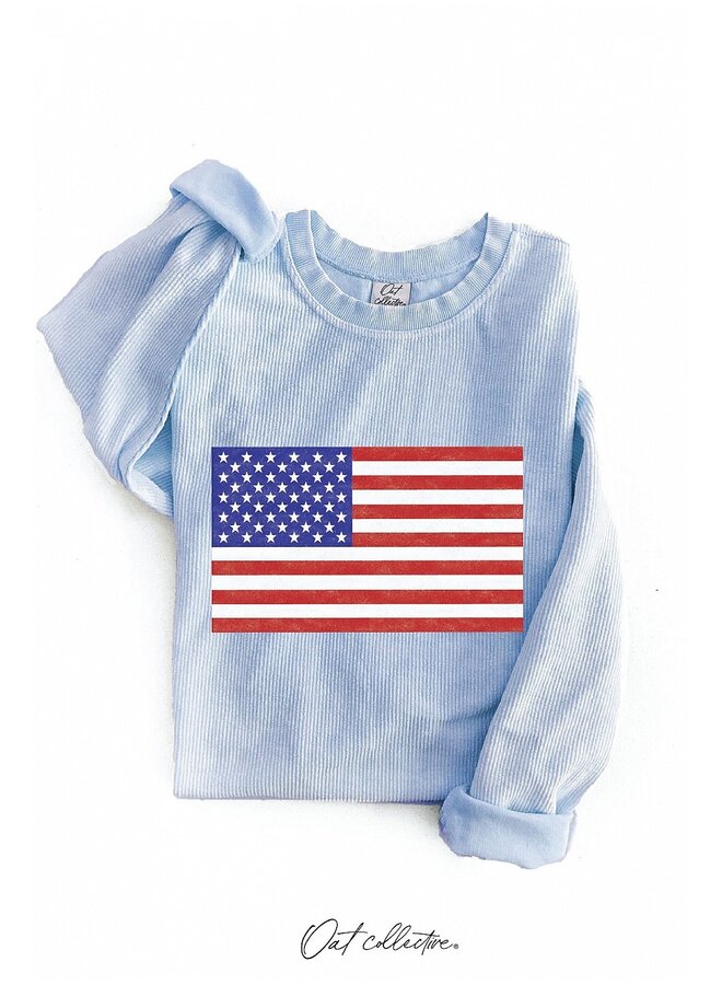 Thermal Vintage Pullover