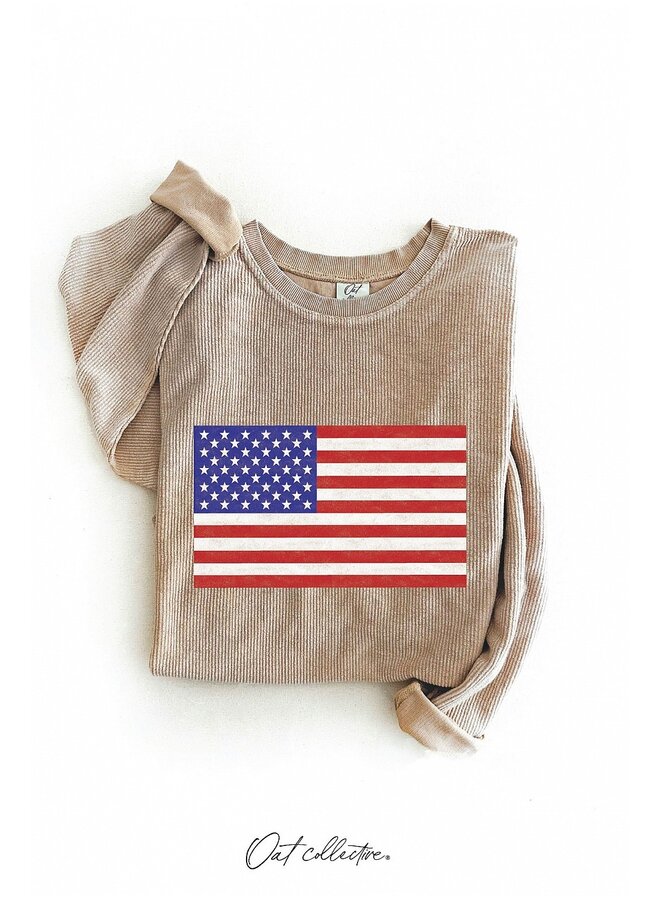 Thermal Vintage Pullover