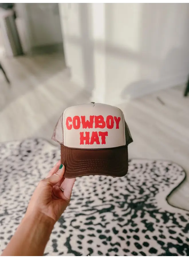 Trucker Hat -