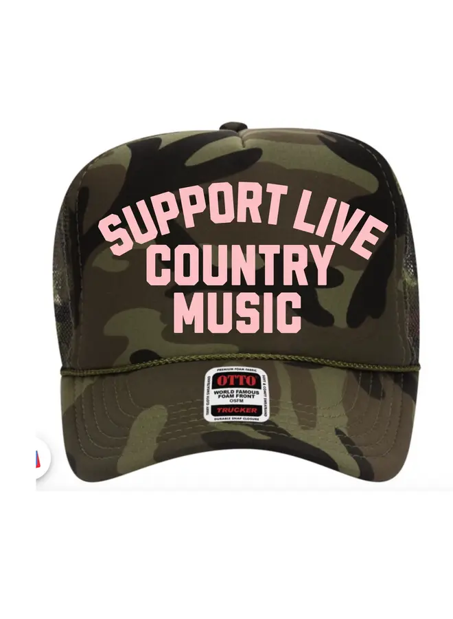 Trucker Hat -