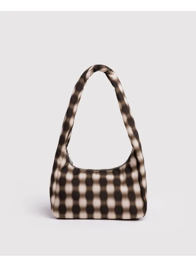 Small Nylon Meringue Bag -