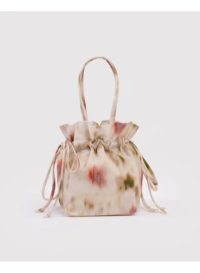 Nylon Drawstring Bag -