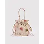 Nylon Drawstring Bag -