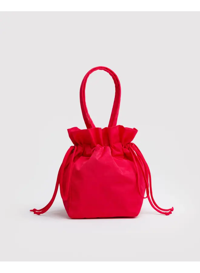 Nylon Drawstring Bag -