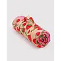 Puffy Picnic Blanket - Strawberry Blossom