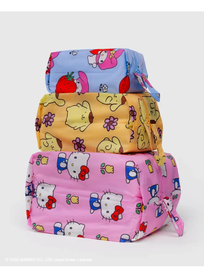 3D Zip Set -