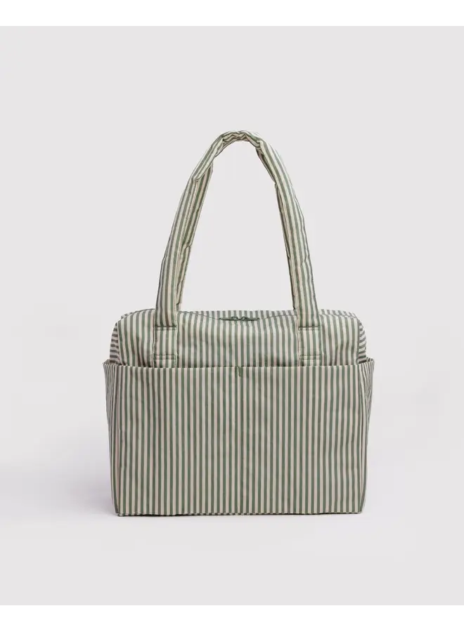 Small Cloud Carry-On - - ivory & birch