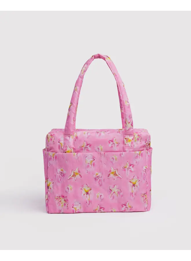 Small Cloud Carry-On - - ivory & birch