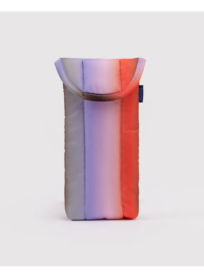 Puffy Glasses Sleeve -