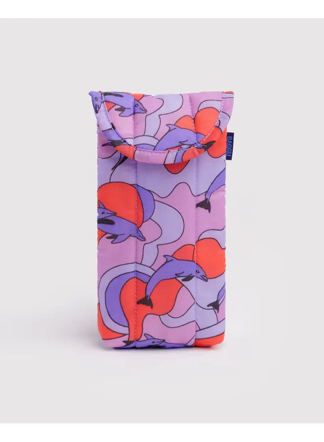 Puffy Glasses Sleeve -