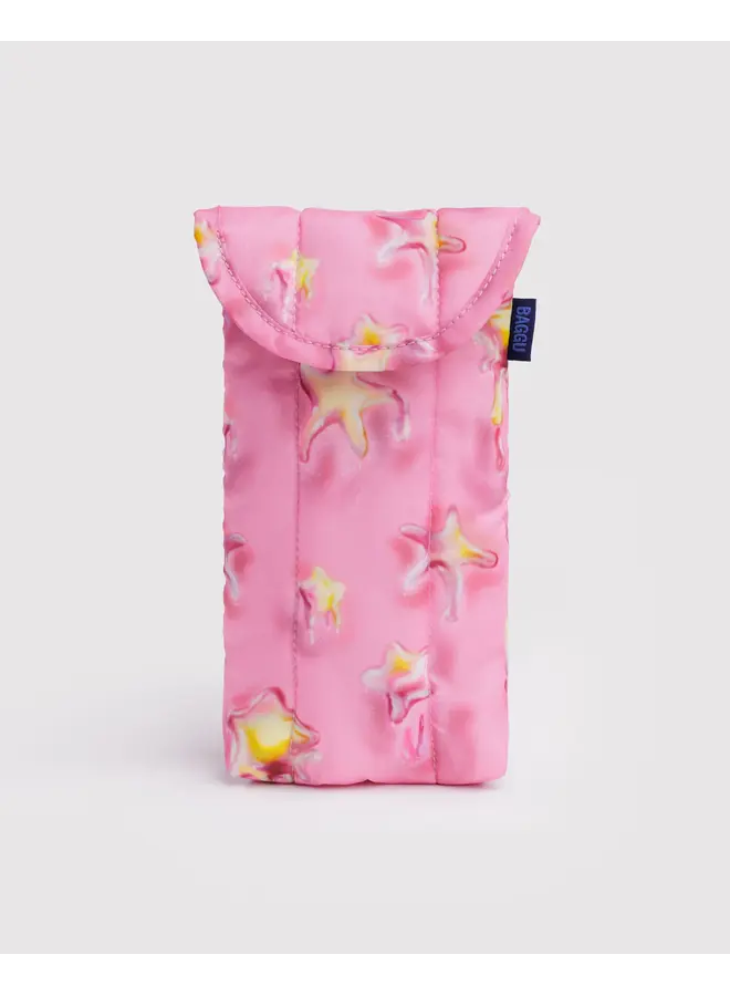 Puffy Glasses Sleeve -