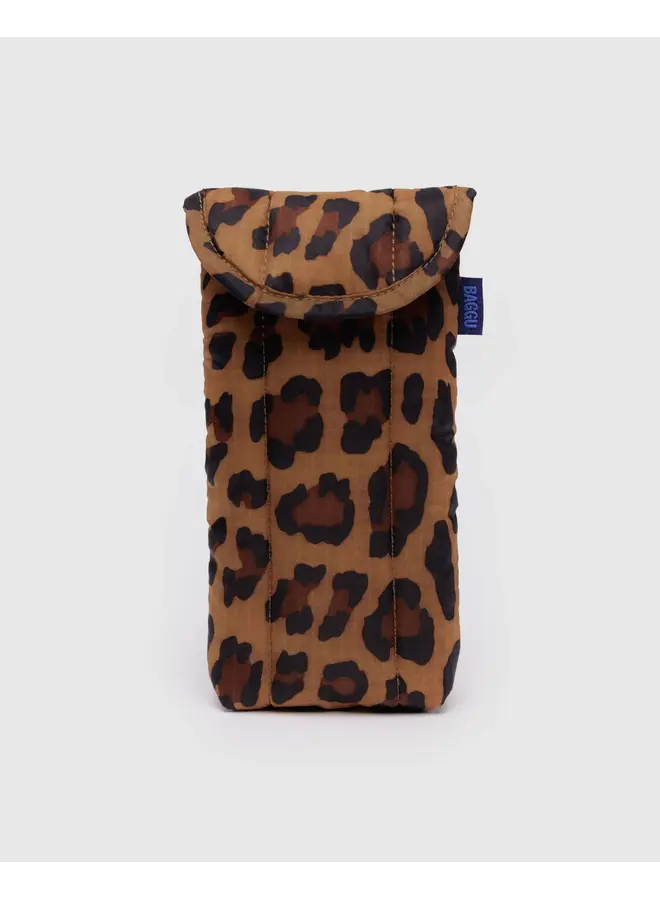 Puffy Glasses Sleeve -