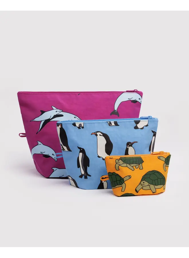 Go Pouch Set -