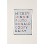 CozyChic® Disney Mickey and Friends Stroller Blanket