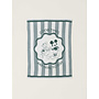 CozyChic® Disney Mickey and Donald Stripe Blanket