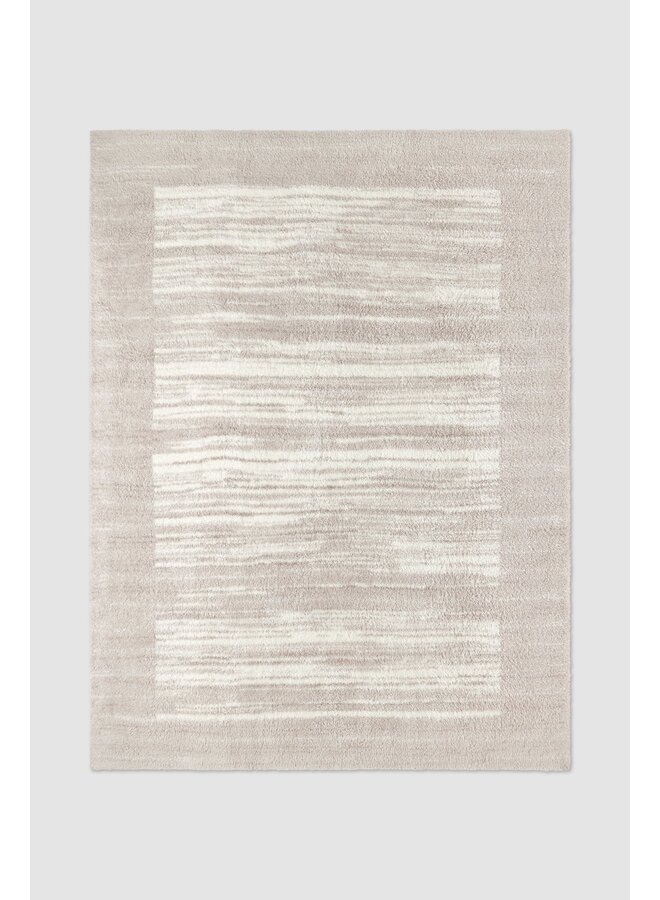 CozyChic Space Dye Border Throw - 54"x72" -