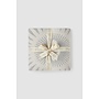 CozyChic Visionary Blanket 45x60 - Cream Multi