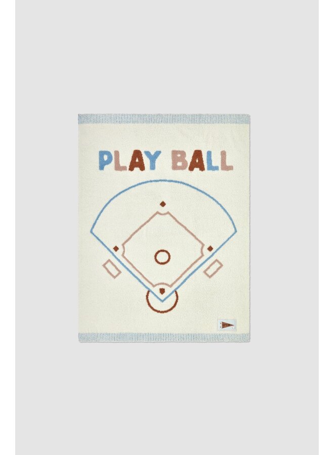CozyChic® Play Ball Stroller Blanket