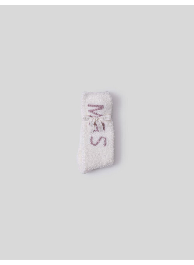 CozyChic Mrs Socks