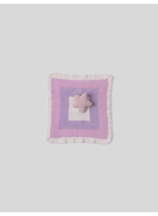 CC Baby Space Star Lovey - Dusty Rose