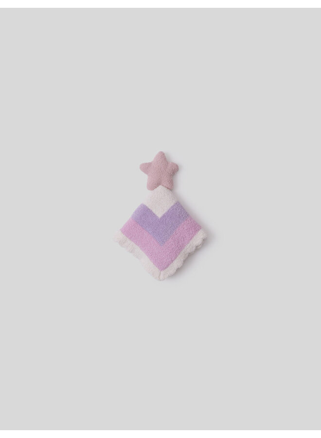 CC Baby Space Star Lovey - Dusty Rose