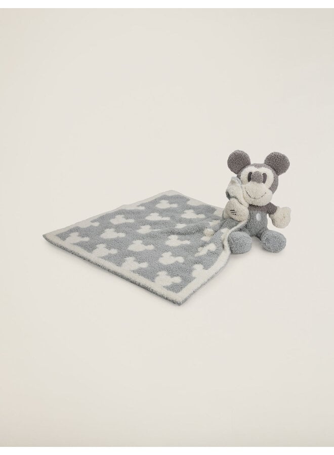 CozyChic® Vintage Disney Mickey Mouse Blanket Lovey