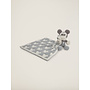 CozyChic® Vintage Disney Mickey Mouse Blanket Lovey