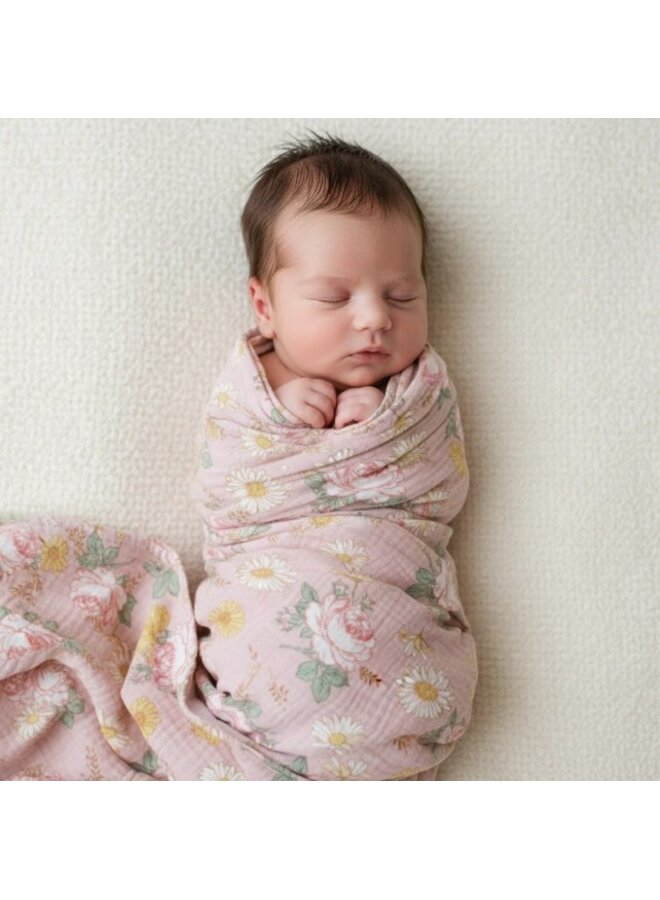 Muslin Swaddle -