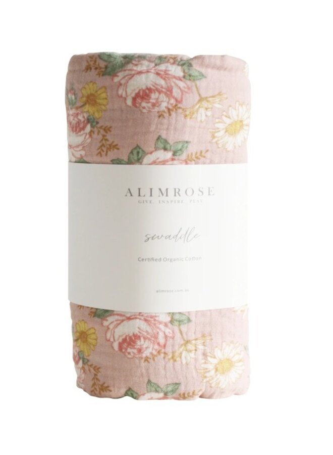 Muslin Swaddle -