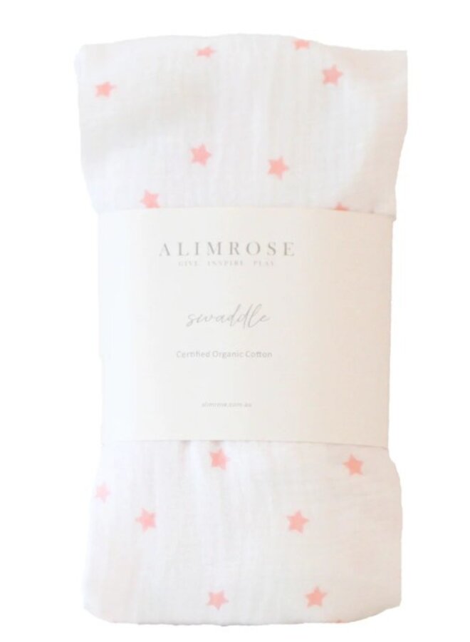 Muslin Swaddle -