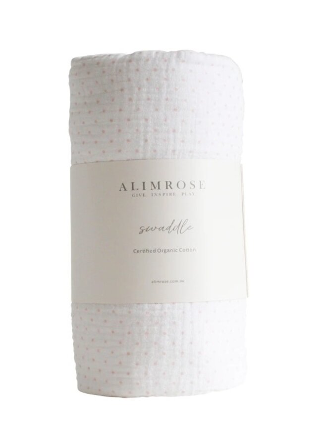 Muslin Swaddle -