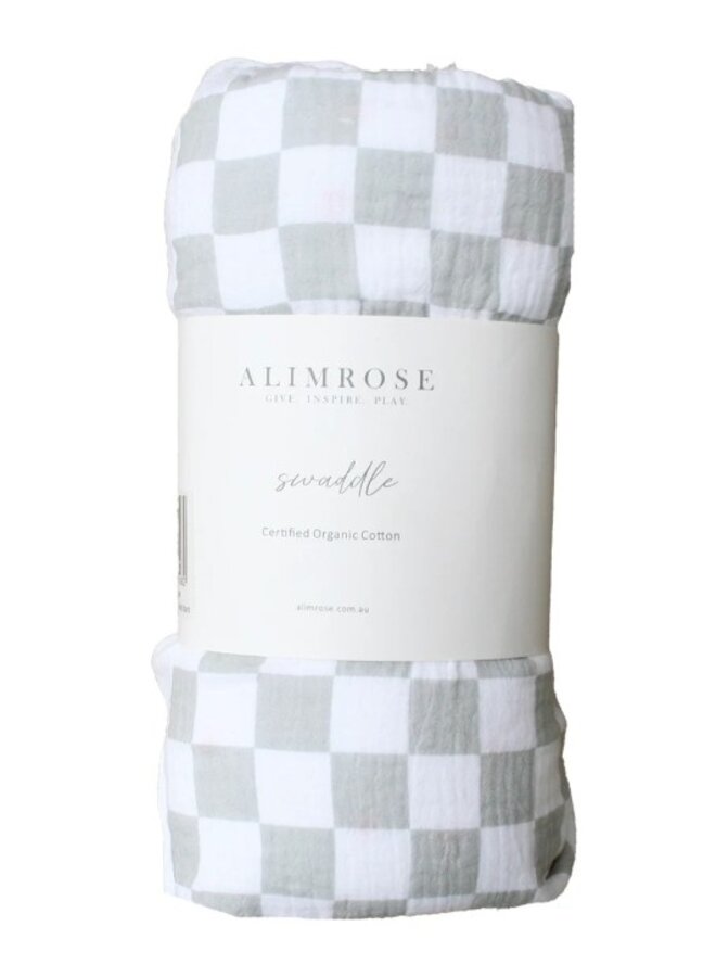 Muslin Swaddle -