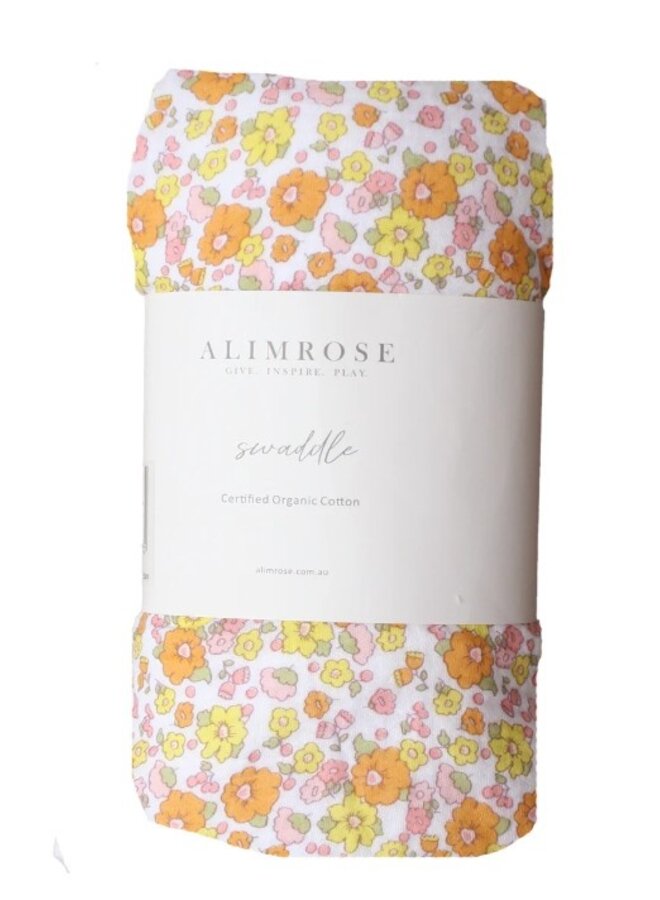 Muslin Swaddle -